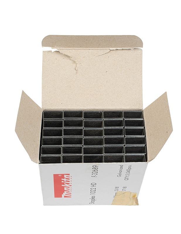 MAKITA 1022 HD niitit - Rakennustarvikkeet - 10105417463 - 1