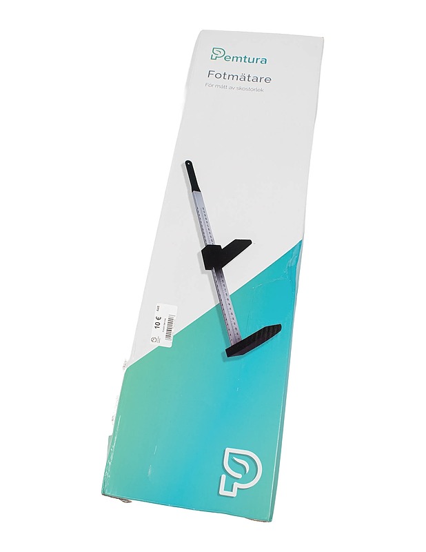 PEMTURA jalkamittari kengän koon mittaamiseen - Muut sisustustavarat - 10105417474 - 0