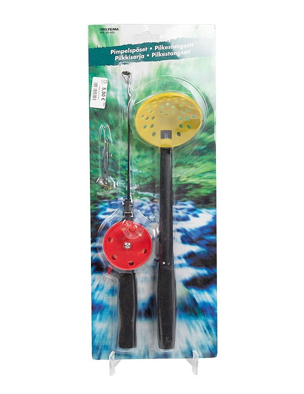 BILTEMA 26-423 pilkkisarja - Muut urheiluvälineet ja vapaa-aika - 10105417479 - 0