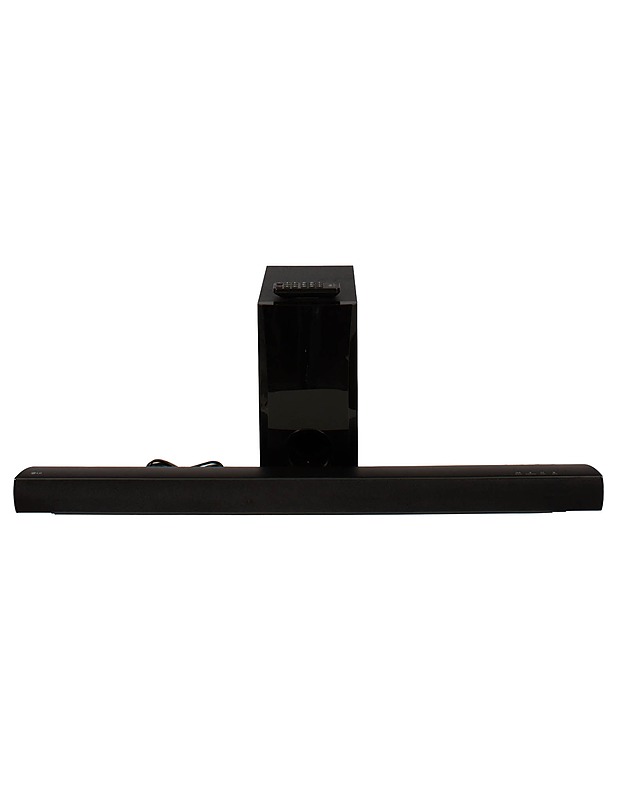 LG SH2 Soundbar kaiutin + subwoofer - Audio - 10105417484 - 0