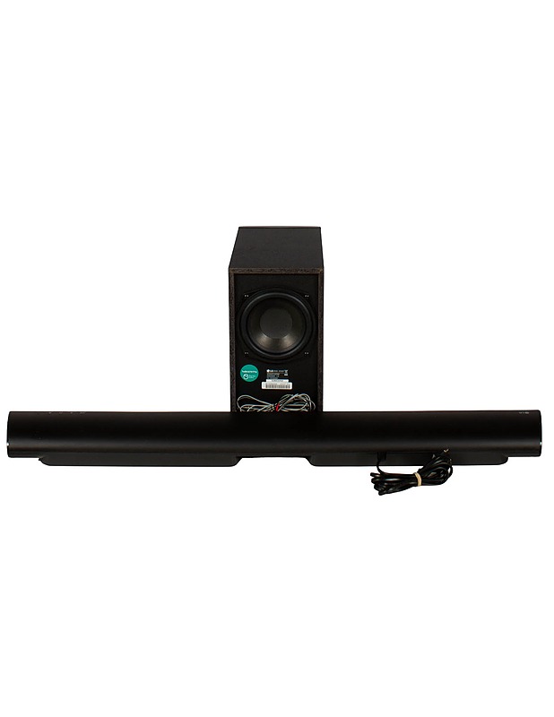 LG SH2 Soundbar kaiutin + subwoofer - Audio - 10105417484 - 1