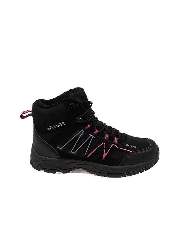 TREKKER Softshell nastakengät, 41 - Naisten kengät  - 10105417486 - 1