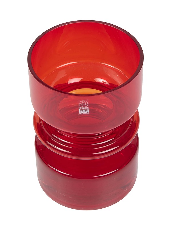 RIIHIMÄEN LASI Tiimalasi maljakko - Designsuosikit - 10105417495 - 0