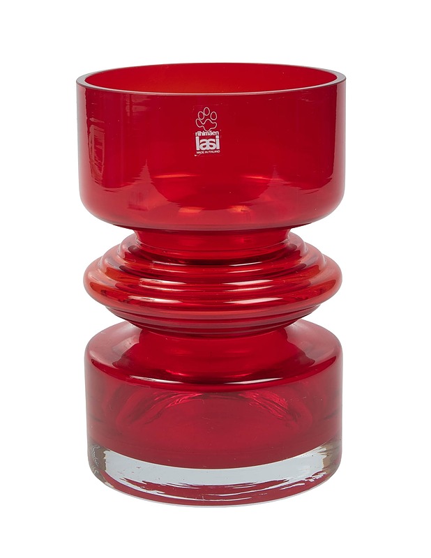 RIIHIMÄEN LASI Tiimalasi maljakko - Designsuosikit - 10105417495 - 1