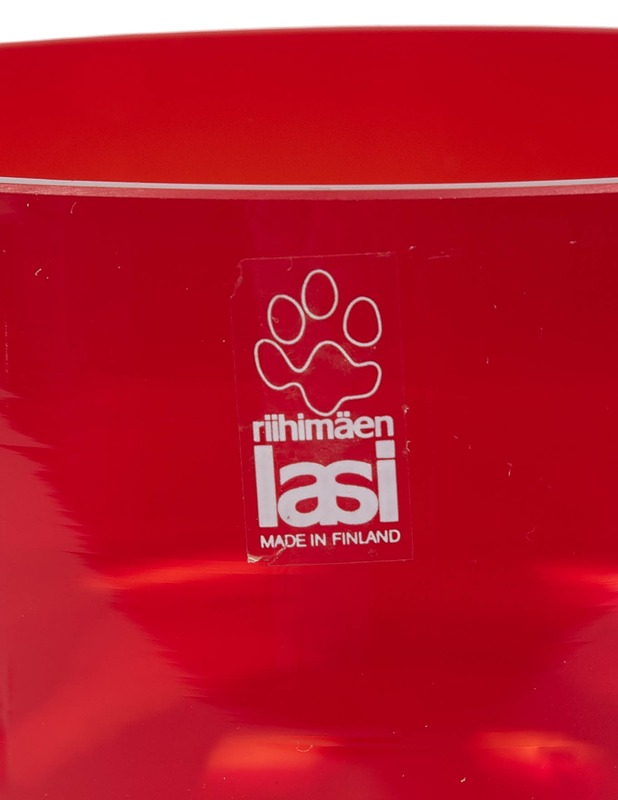 RIIHIMÄEN LASI Tiimalasi maljakko - Designsuosikit - 10105417495 - 2