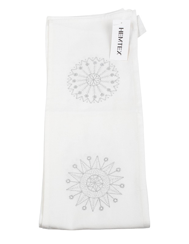 HEMTEX kaitaliina, 20 x 200 cm - Joulutuotteet - 10105417502 - 0