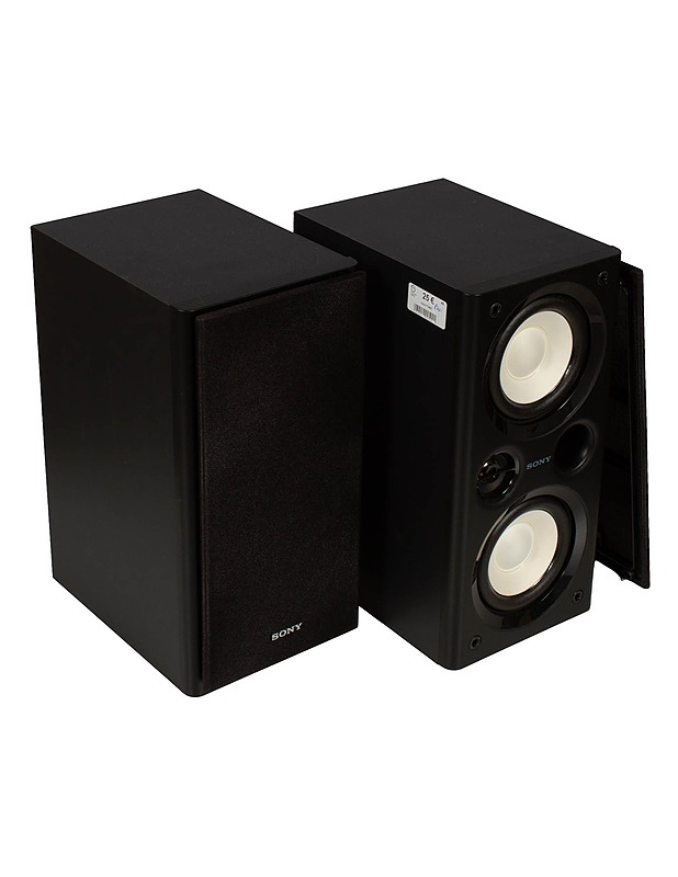 SONY kaiuttimet - Audio - 10105417524 - 0