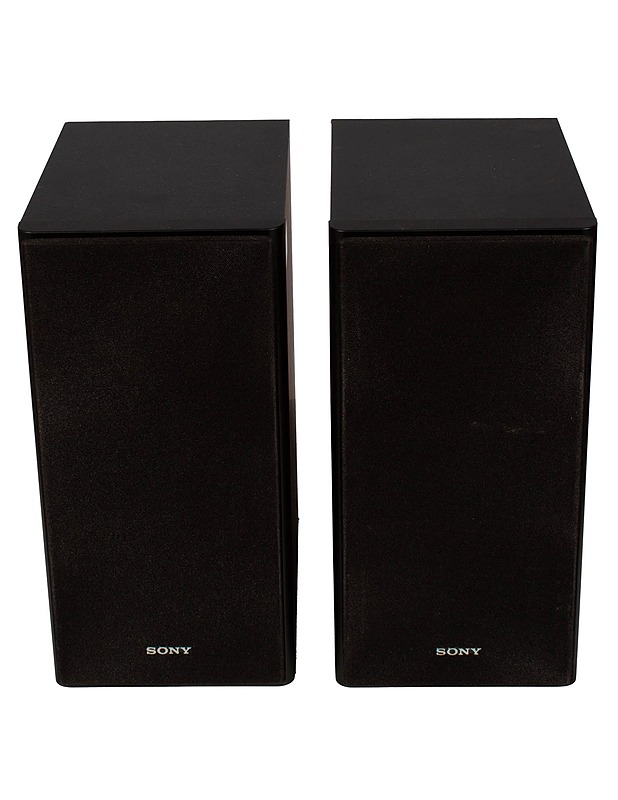 SONY kaiuttimet - Audio - 10105417524 - 1