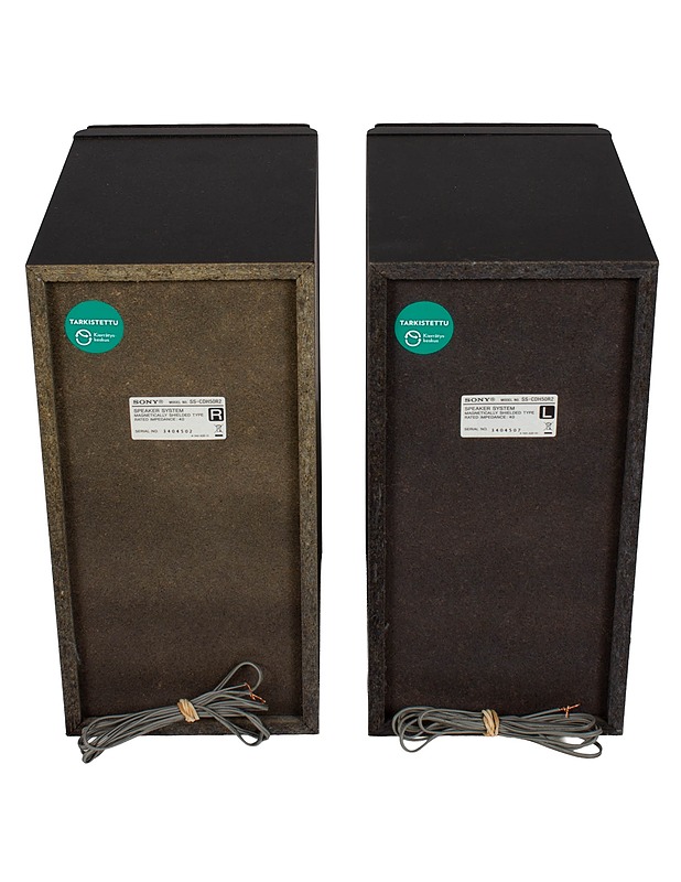 SONY kaiuttimet - Audio - 10105417524 - 2