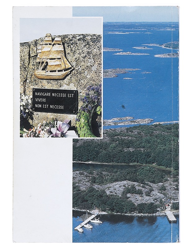 Borstö : kertomus saaresta, elinkeinoista, ihmisistä ja menneisyydestä - Johnsson, Raoul - Historiakirjat - 10105417531 - 1