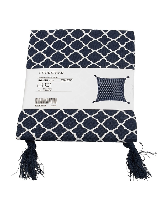 IKEA Citrusträd tyynynpäällinen, 50 x 50 cm - Muut kodintekstiilit - 10105417533 - 0