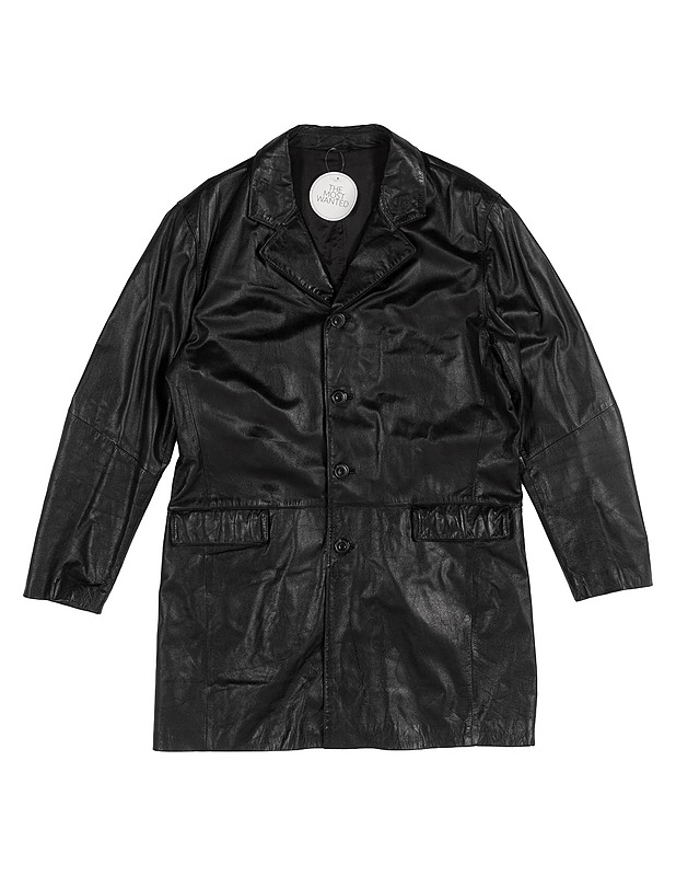 H&M CONWELL nahkatakki, XXL - The Most Wanted vaatteet ja asusteet - 10105417553 - 0