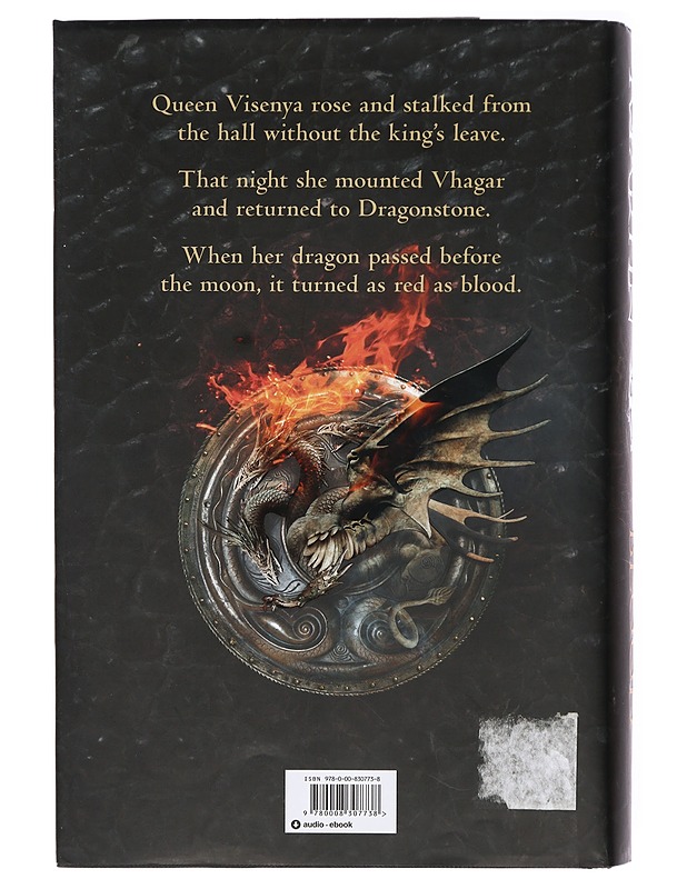 Fire & blood - Martin, George R. R. - Fantasia- ja scifi - 10105417541 - 1