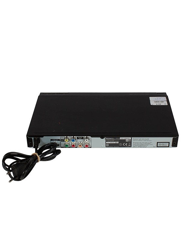 SONY DVD-soitin - Audio - 10105417544 - 1