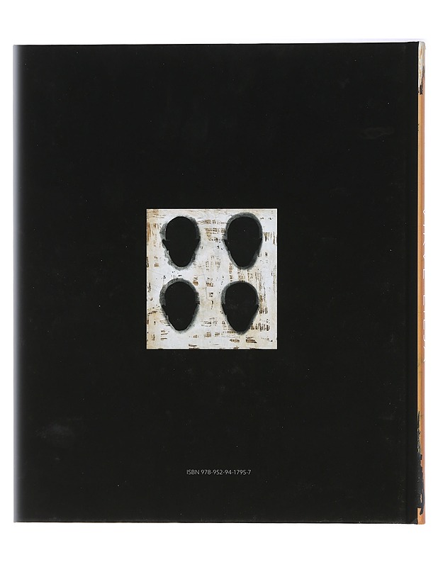 Virve Lilja - Lilja, Virve - Taide- ja kulttuurikirjat - 10105417567 - 1