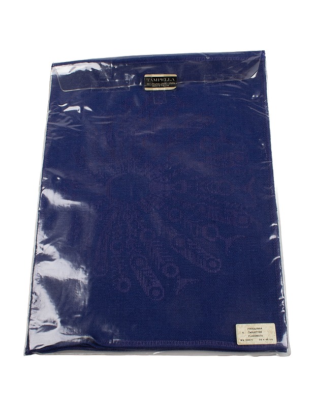 TAMPELLA Festivo pellavatabletti, 6 kpl - Designsuosikit - 10105417592 - 0