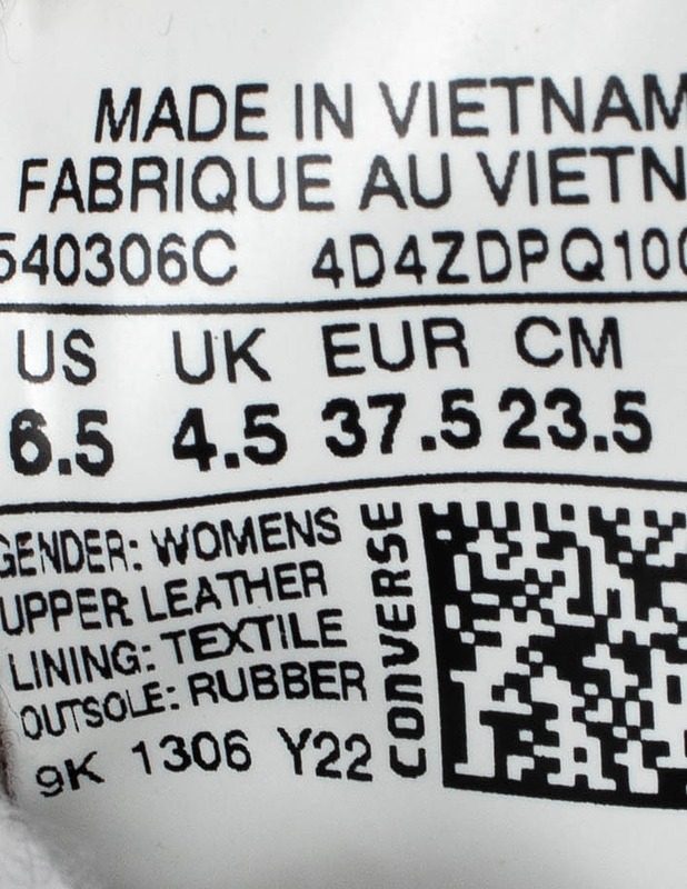 CONVERSE ALL STAR talvikengät - Naisten kengät  - 10105417595 - 2