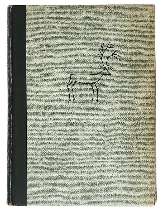 Suomen lappalaiset : vuoteen 1945 - T. I. Itkonen - Historiakirjat - 10105417606 - 0