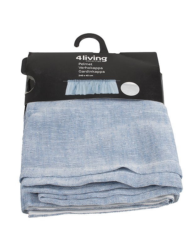 4LIVING verhokappa, 250 x 45 cm - Verhot ja kapat - 10105417605 - 0