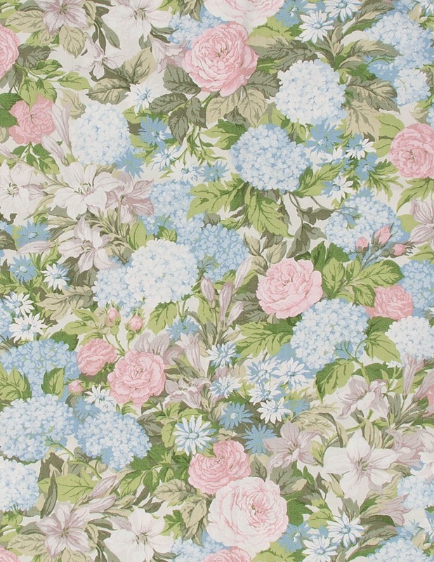 Puuvillakangas, 130x310 cm - Kankaat - 10105417608 - 0