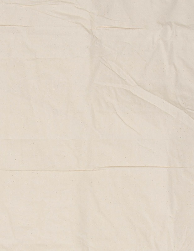 Valkaisematon lakanakangas, 160x250 cm - Kankaat - 10105417612 - 0