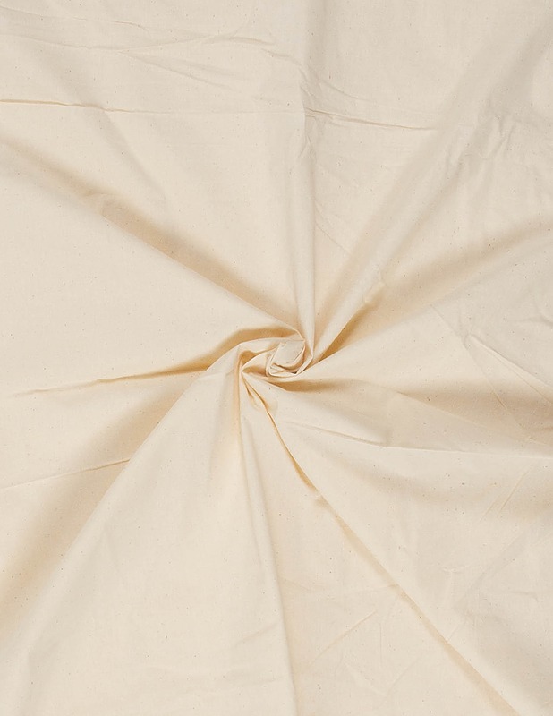 Valkaisematon lakanakangas, 160x250 cm - Kankaat - 10105417612 - 1