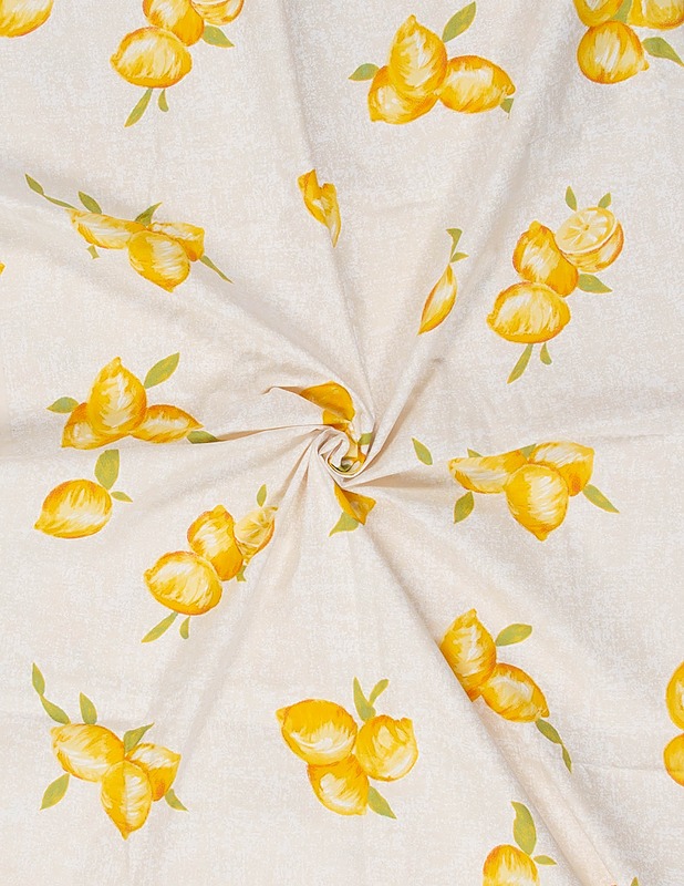 Puuvillakangas, 160x230 cm - Kankaat - 10105417614 - 1