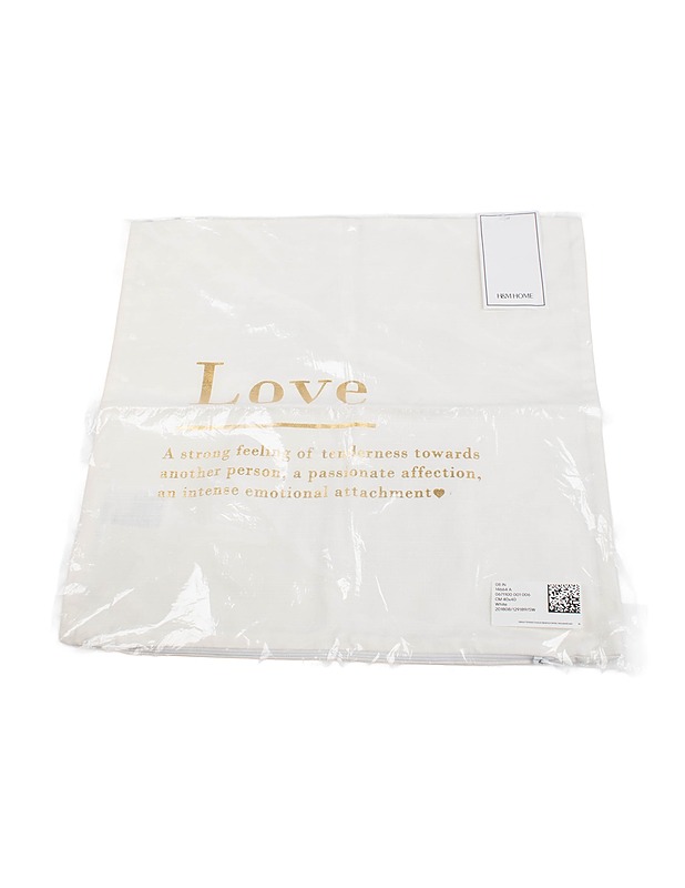 H&M HOME tyynynpäällinen, 40 x 40 cm - Muut kodintekstiilit - 10105417615 - 0