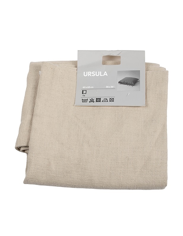 IKEA Ursula tyynynpäällinen, 65 x 65 cm - Muut kodintekstiilit - 10105417622 - 0