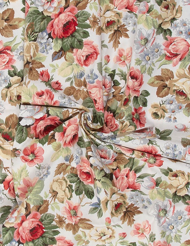 Sisustuskangas, 135x300 cm - Kankaat - 10105417640 - 1