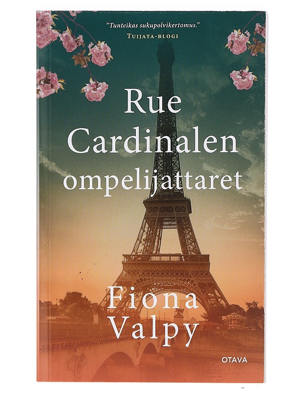 Rue Cardinalen ompelijattaret - Valpy, Fiona - Romaanit ja novellit - 10105417644 - 0