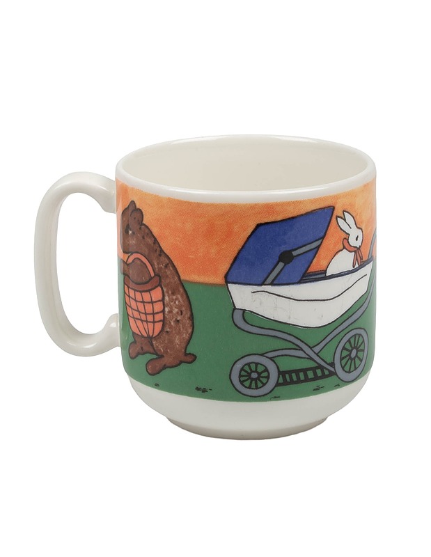 ARABIA Päiväkävelyllä lastenmuki - Designsuosikit - 10105417647 - 1