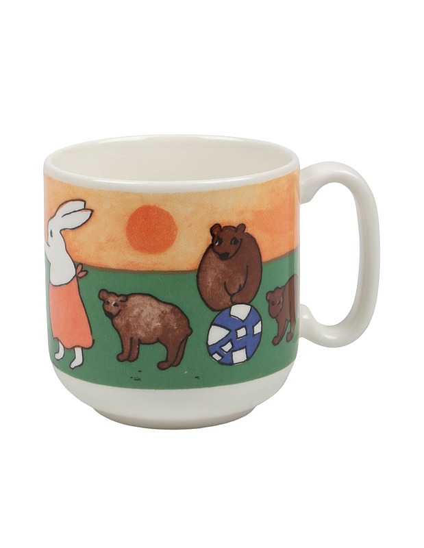 ARABIA Päiväkävelyllä lastenmuki - Designsuosikit - 10105417647 - 0