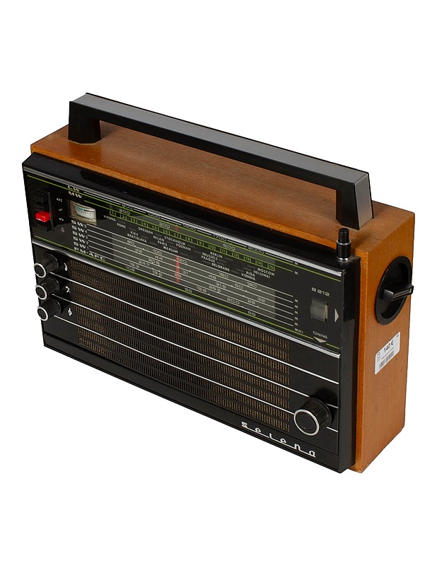 Selena B-212 matkaradio - Audio - 10105417650 - 0