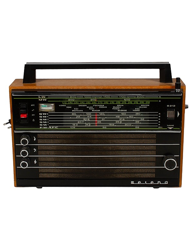 Selena B-212 matkaradio - Audio - 10105417650 - 1