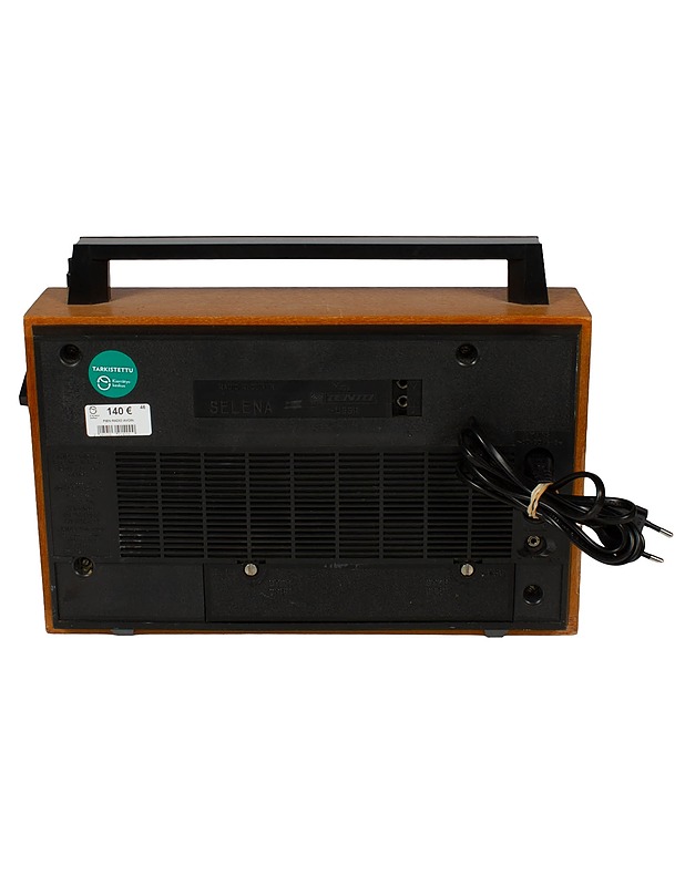 Selena B-212 matkaradio - Audio - 10105417650 - 2