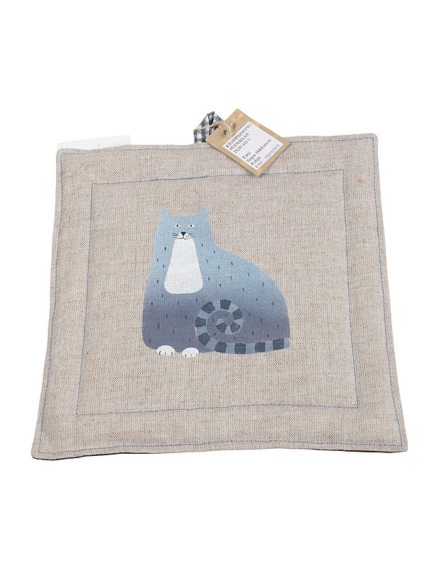 T:MI SIRPA NIKKANEN koristepatalappu, 21 x 21 cm - Keittiötekstiilit - 10105417656 - 0