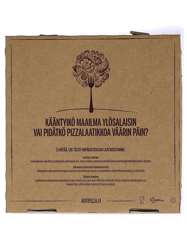 Kotipizza - Isokangas, Antti - Tietokirjat ja oppaat - 10105417665 - 1