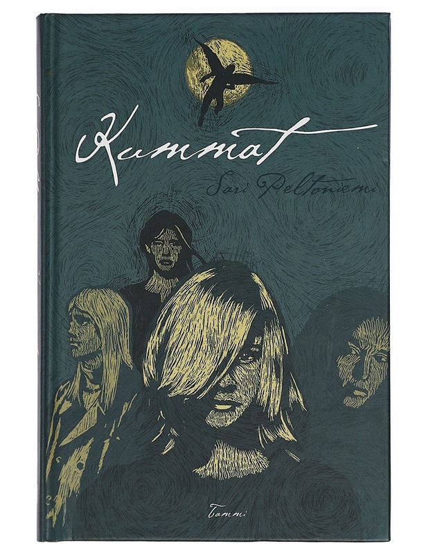 Kummat - Peltoniemi, Sari - Fantasia- ja scifi - 10105417670 - 0