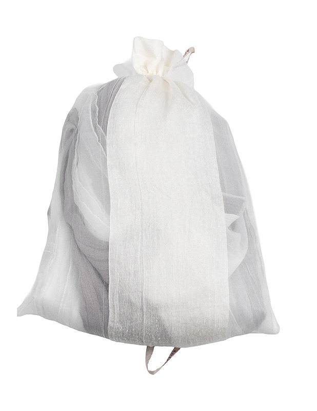 ADORA raidallinen sivuverho, 145 x 290 cm - Verhot ja kapat - 10105417671 - 1