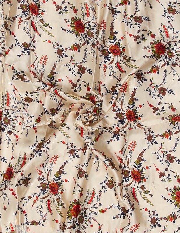 Sisustuskangas, 90x280 cm - Kankaat - 10105417674 - 1