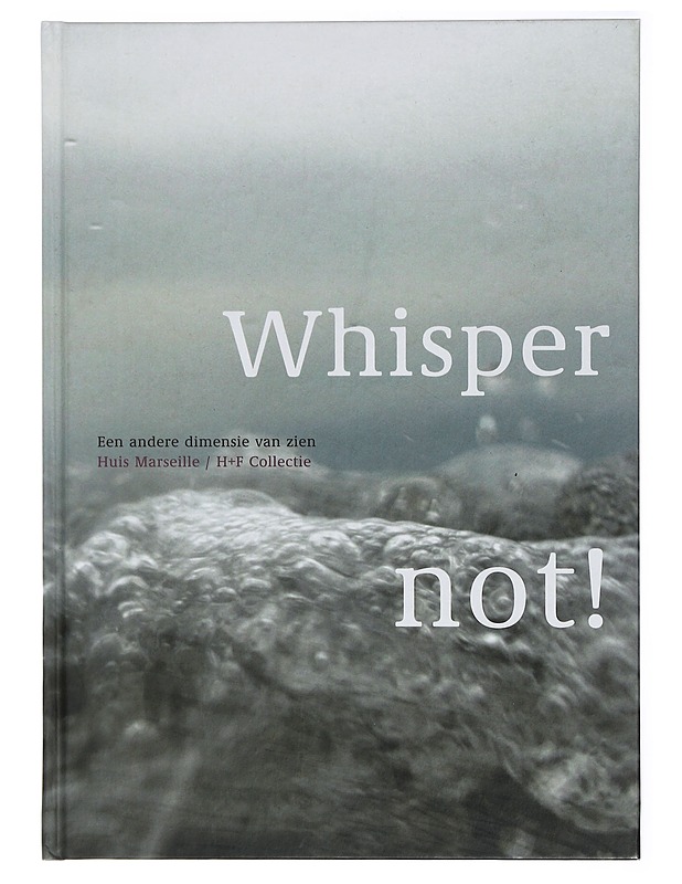 Whisper Not! - Taide- ja kulttuurikirjat - 10105417678 - 0