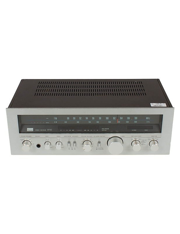 SANSUI R-50 stereovahvistin - Audio - 10105417680 - 0