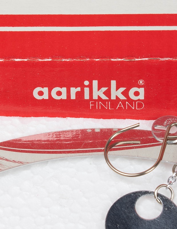 AARIKKA lumihiutale ikkunakoriste - Joulutuotteet - 10105417679 - 2