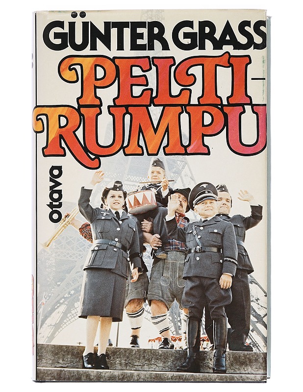 Peltirumpu - Grass, Günter - Romaanit ja novellit - 10105417681 - 0