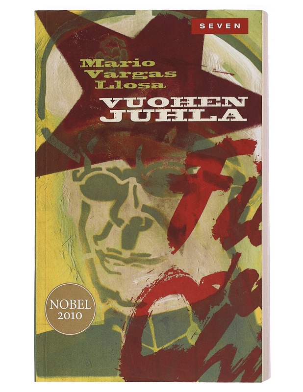 Vuohen juhla - Vargas Llosa, Mario - Romaanit ja novellit - 10105417687 - 0