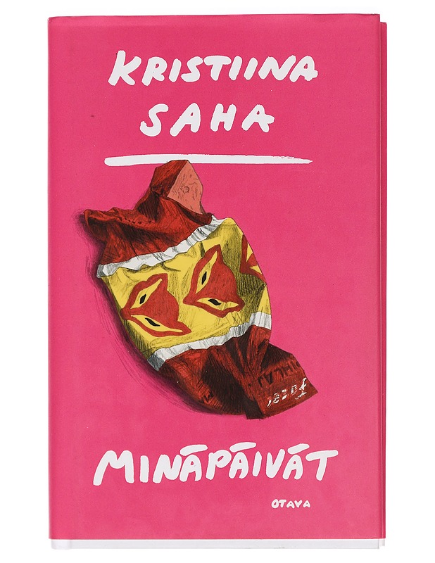 Minäpäivät - Kristiina Saha - Romaanit ja novellit - 10105417696 - 0