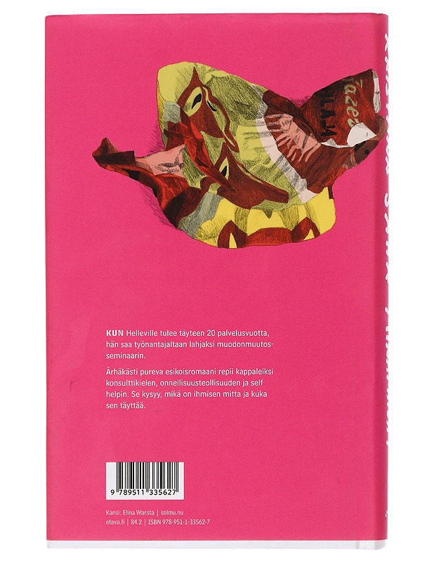 Minäpäivät - Kristiina Saha - Romaanit ja novellit - 10105417696 - 1