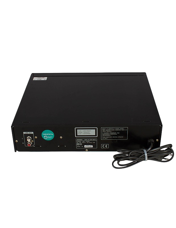 SONY CD-soitin - Audio - 10105417698 - 1