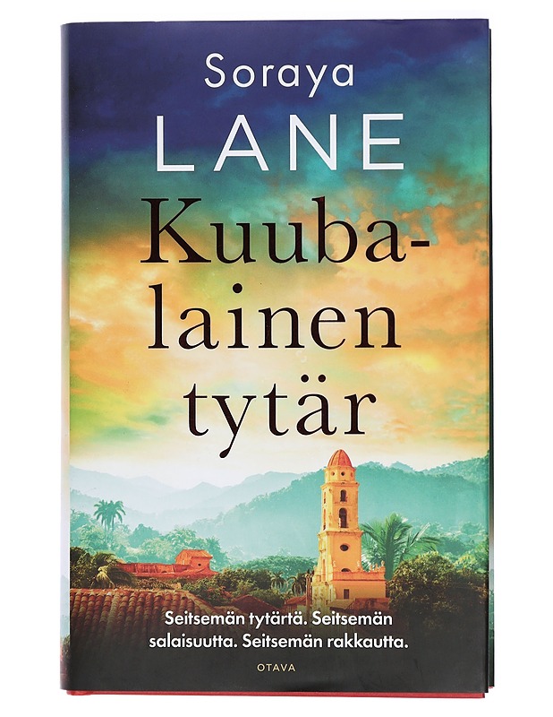 Kuubalainen tytär - Lane, Soraya - Romaanit ja novellit - 10105417703 - 0
